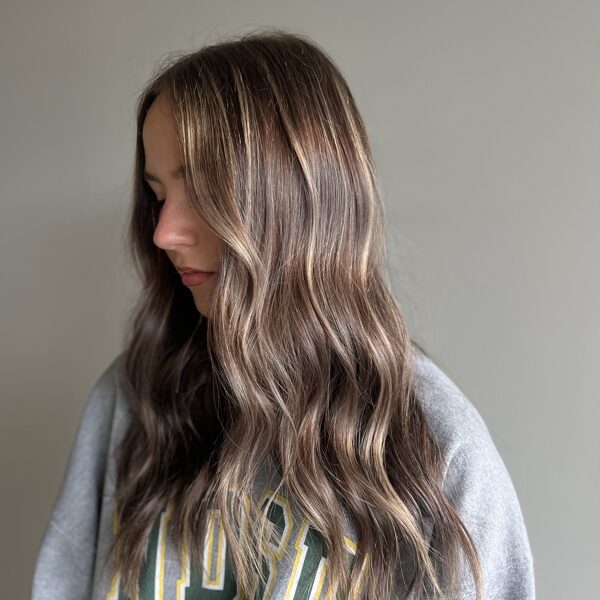 Color w/Partial Foil