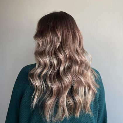 Lowlights + Shadow Root