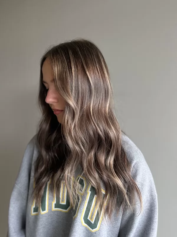 Color w/Partial Foil