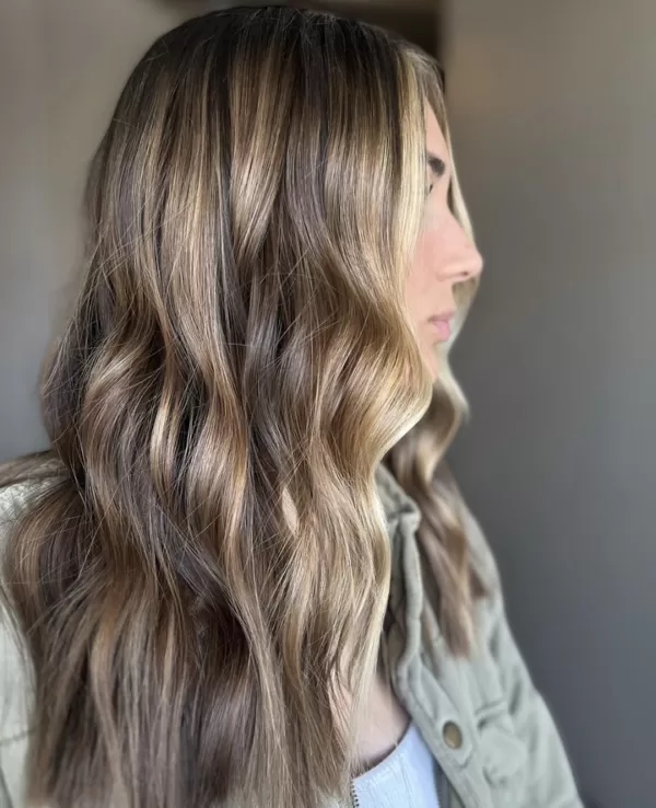 Lowlights + Partial Foil